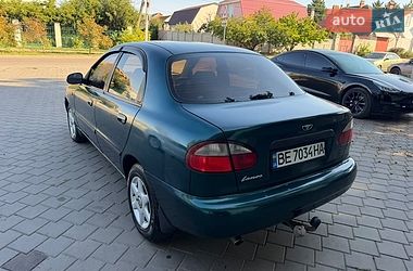 Седан Daewoo Lanos 2005 в Николаеве