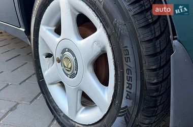 Седан Daewoo Lanos 2005 в Николаеве