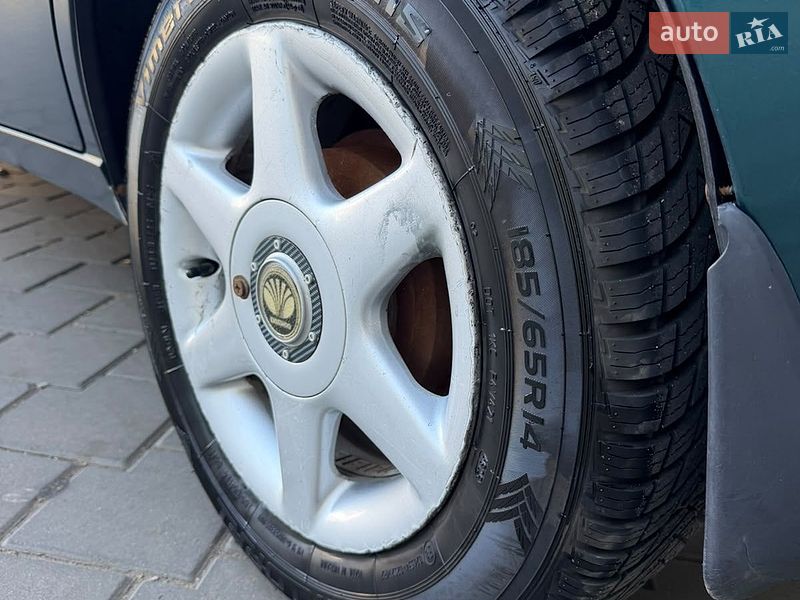 Седан Daewoo Lanos 2005 в Николаеве