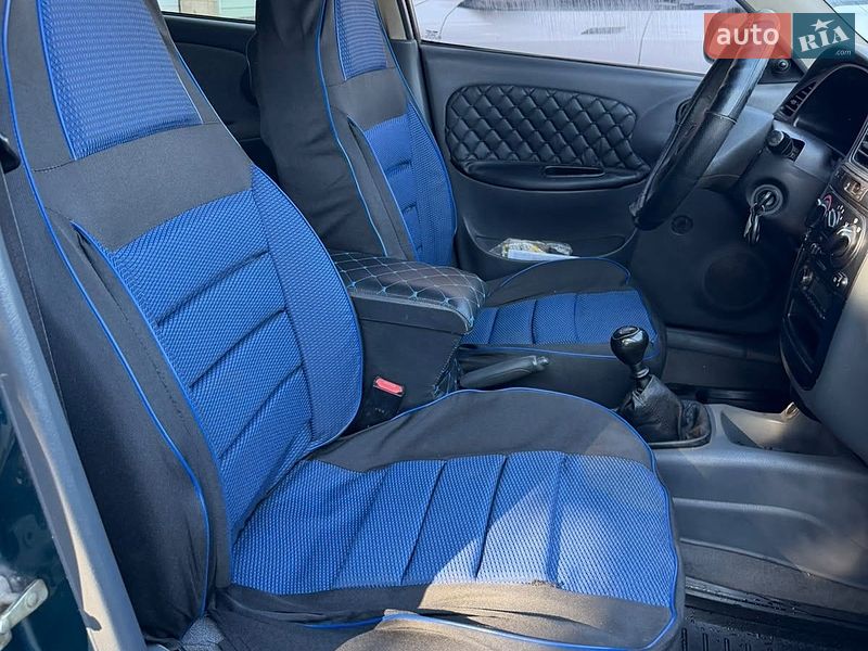 Седан Daewoo Lanos 2005 в Николаеве