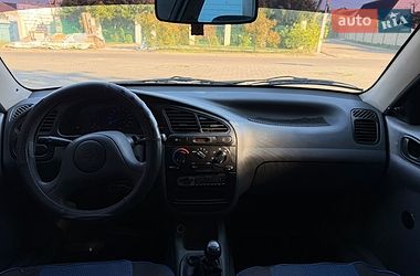 Седан Daewoo Lanos 2005 в Николаеве