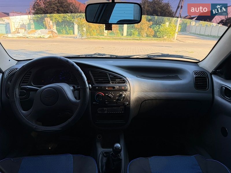 Седан Daewoo Lanos 2005 в Николаеве