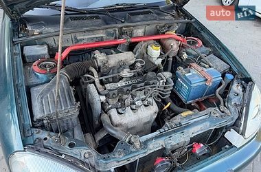 Седан Daewoo Lanos 2005 в Николаеве