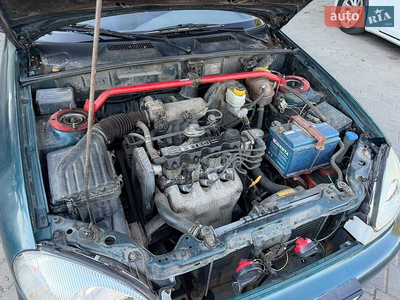 Седан Daewoo Lanos 2005 в Николаеве