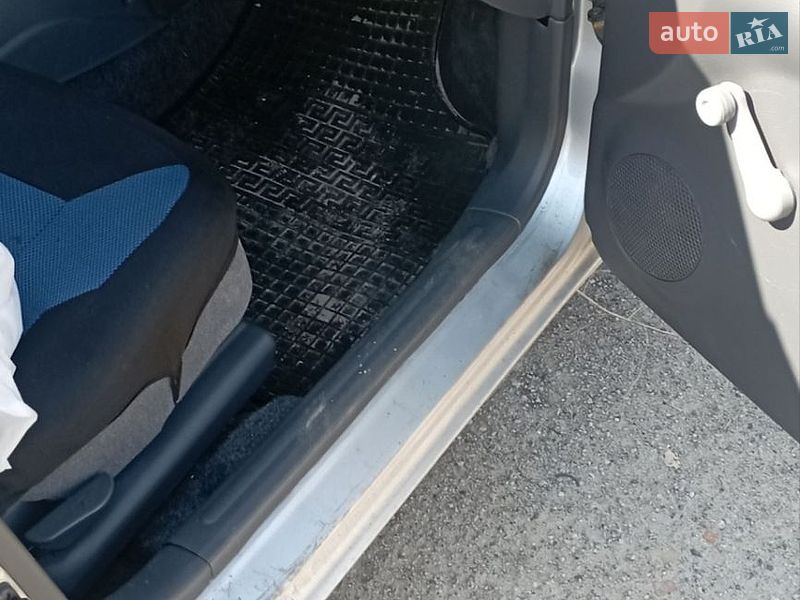 Седан Daewoo Lanos 2007 в Запоріжжі