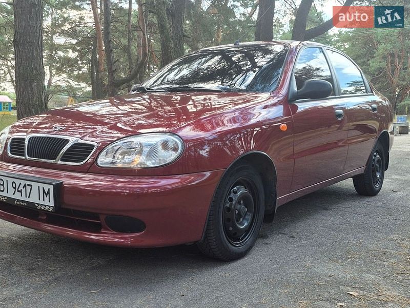 Daewoo Lanos 2007 Daewoo Lanos 2007