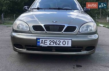 Седан Daewoo Lanos 2005 в Дубиевке