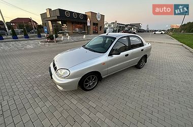 Седан Daewoo Lanos 2004 в Луцьку Седан Daewoo Lanos 2004 в Луцьку
