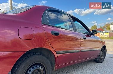Седан Daewoo Lanos 2007 в Барышевке