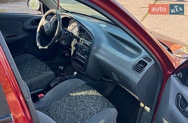 Седан Daewoo Lanos 2007 в Барышевке