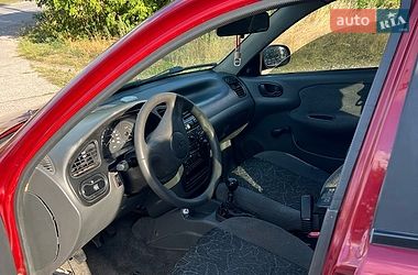 Седан Daewoo Lanos 2007 в Барышевке
