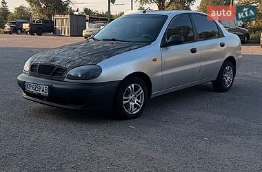 Седан Daewoo Lanos 2006 в Запоріжжі