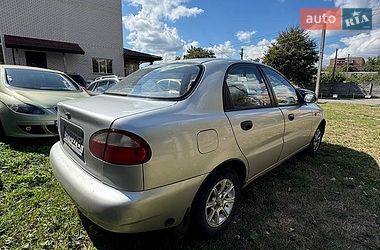 Седан Daewoo Lanos 2007 в Бердичеве