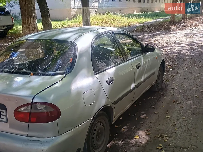 Daewoo Lanos 2003
