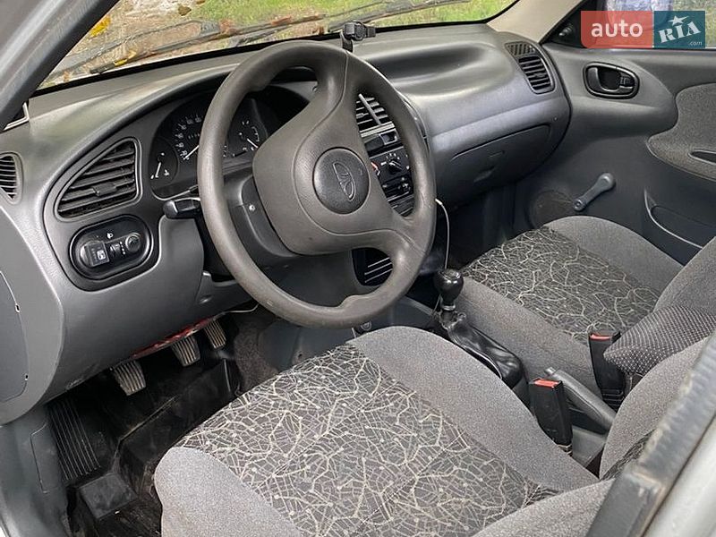 Седан Daewoo Lanos 2008 в Житомире