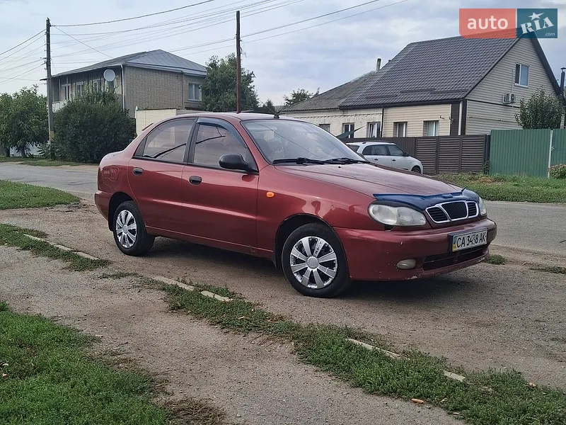 Daewoo Lanos