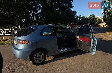 Хэтчбек Daewoo Lanos 2002 в Одессе