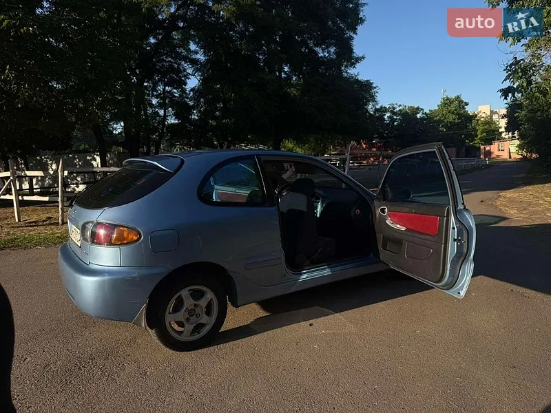 Daewoo Lanos