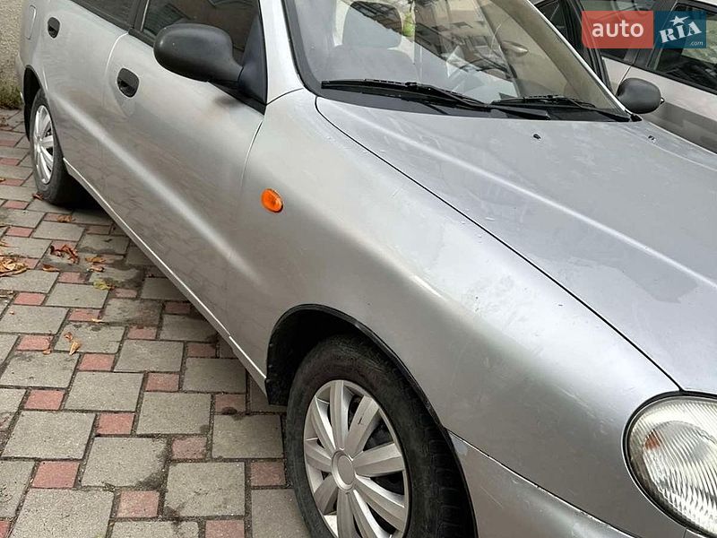 Седан Daewoo Lanos 2008 в Хмельницькому фото 8 Седан Daewoo Lanos 2008 в Хмельницькому