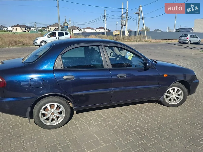 Daewoo Lanos