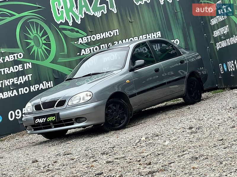 Daewoo Lanos 2007 Daewoo Lanos 2007