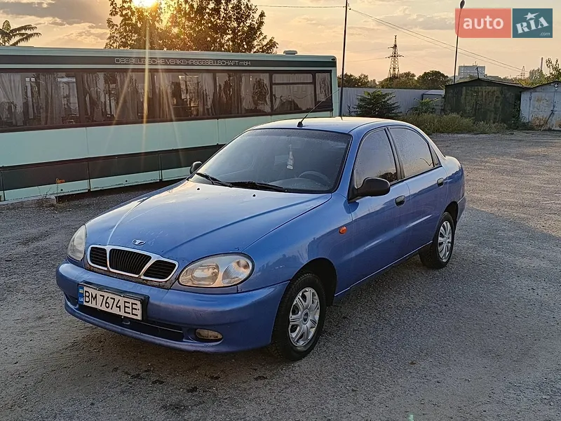 Daewoo Lanos