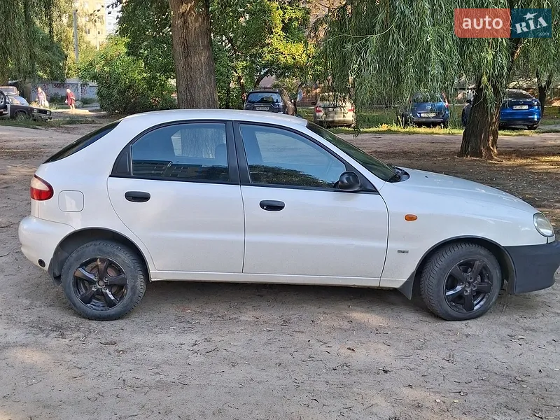 Daewoo Lanos 2004