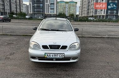 Седан Daewoo Lanos 2007 в Крюковщине