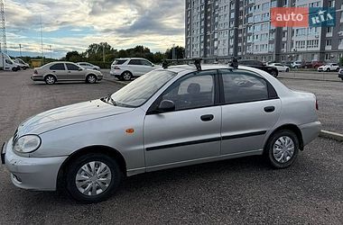 Седан Daewoo Lanos 2007 в Крюковщине