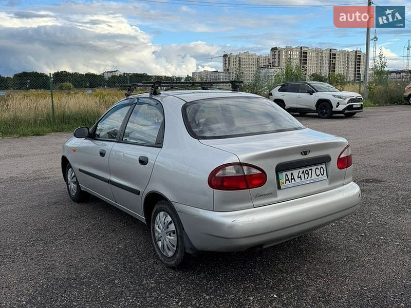 Седан Daewoo Lanos 2007 в Крюковщине