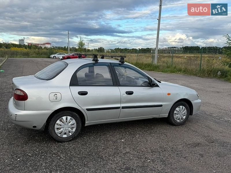 Седан Daewoo Lanos 2007 в Крюковщине