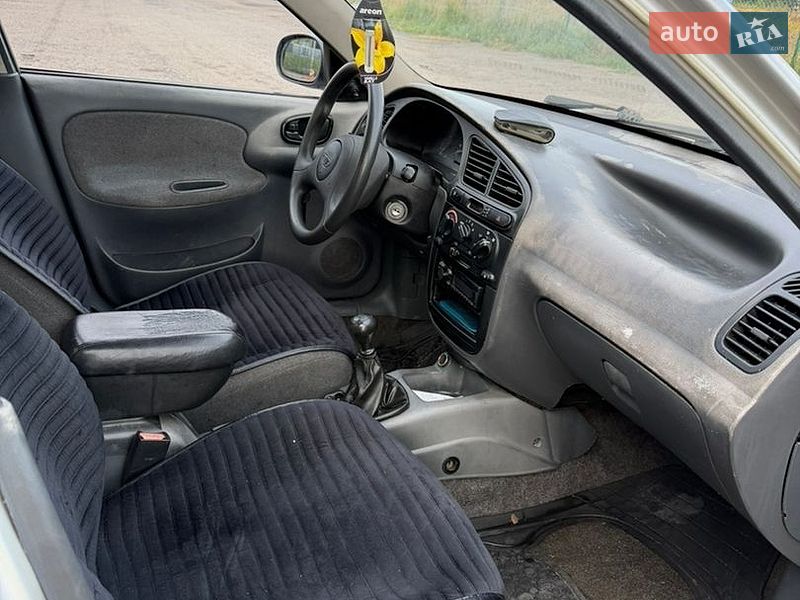 Седан Daewoo Lanos 2007 в Крюковщине