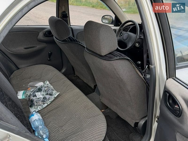 Седан Daewoo Lanos 2007 в Крюковщине