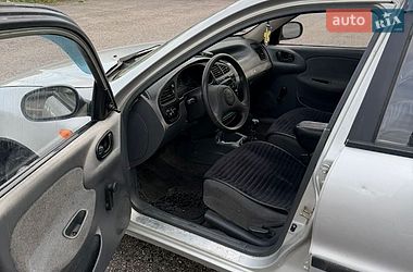 Седан Daewoo Lanos 2007 в Крюковщине