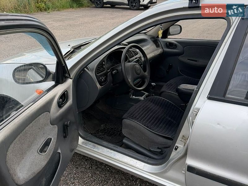 Седан Daewoo Lanos 2007 в Крюковщине