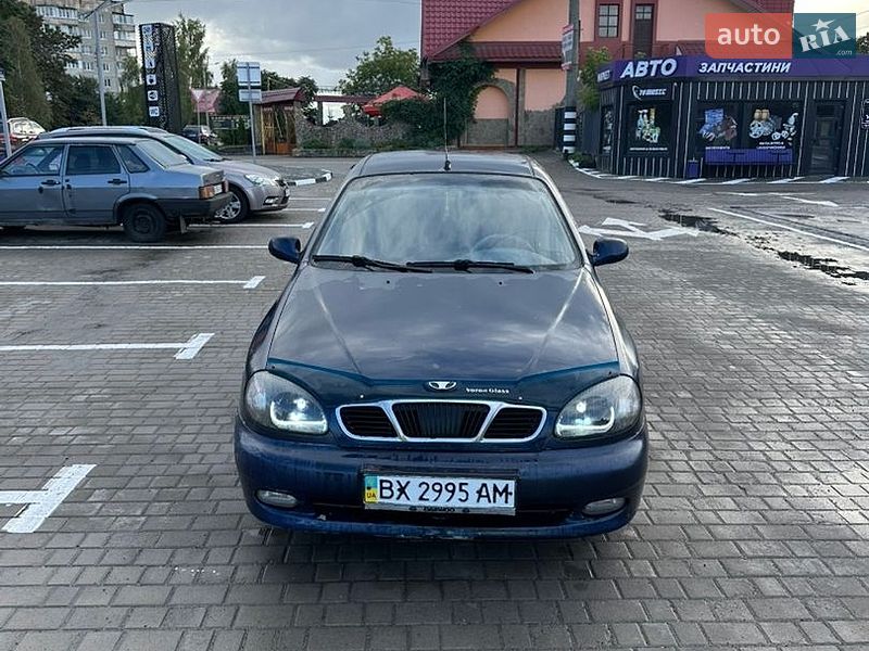 Daewoo Lanos 2004