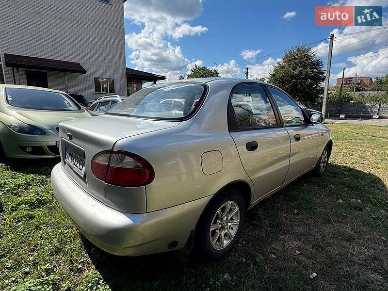 Daewoo Lanos 2007 Daewoo Lanos 2007