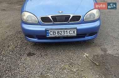 Седан Daewoo Lanos 2007 в Ужгороді