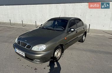 Седан Daewoo Lanos 2007 в Ирпене