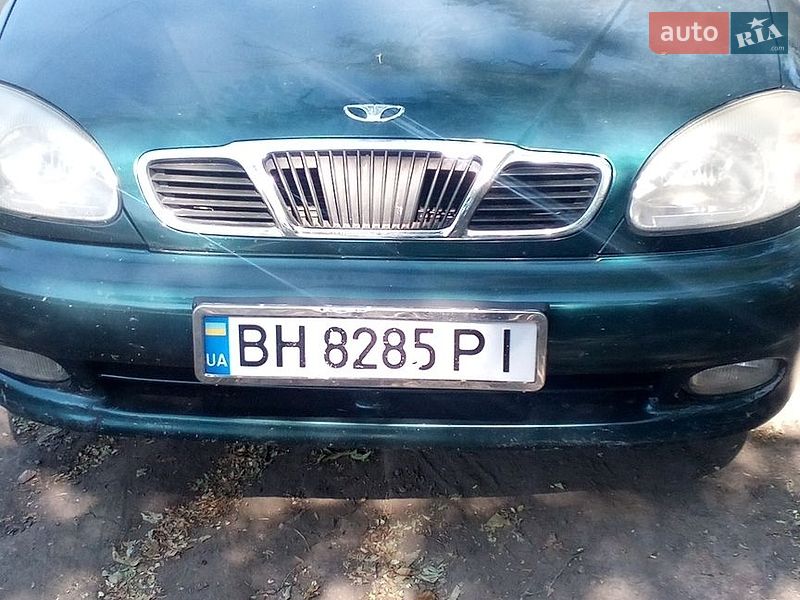 Daewoo Lanos 2007 Daewoo Lanos 2007