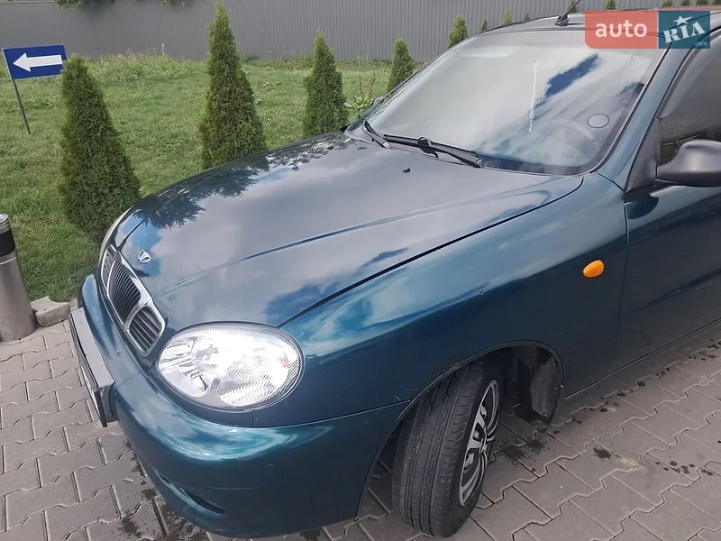 Daewoo Lanos