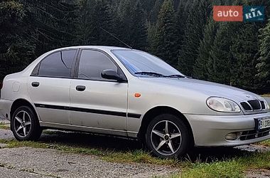Седан Daewoo Lanos 2007 в Апостоловому