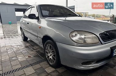 Седан Daewoo Lanos 2005 в Полтаве