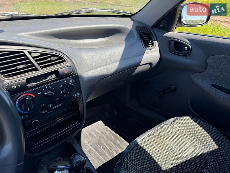 Седан Daewoo Lanos 2007 в Миколаєві