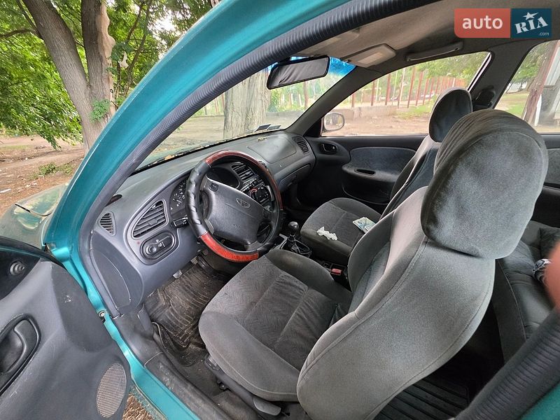 Daewoo Lanos 1999