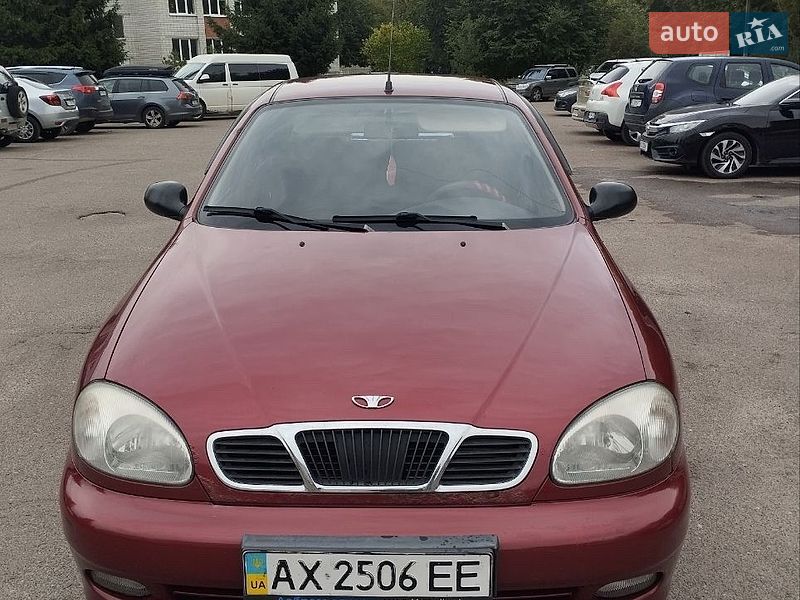 Daewoo Lanos 2006