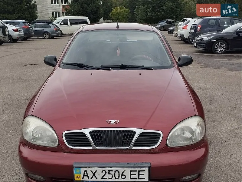 Daewoo Lanos