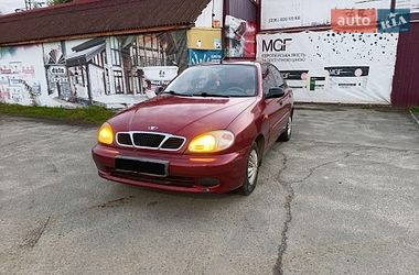 Седан Daewoo Lanos 2005 в Шепетівці