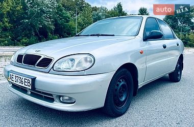 Седан Daewoo Lanos 2003 в Днепре