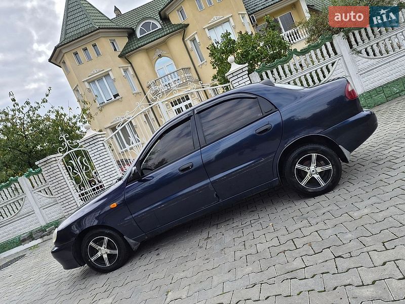 Daewoo Lanos 2006 Daewoo Lanos 2006